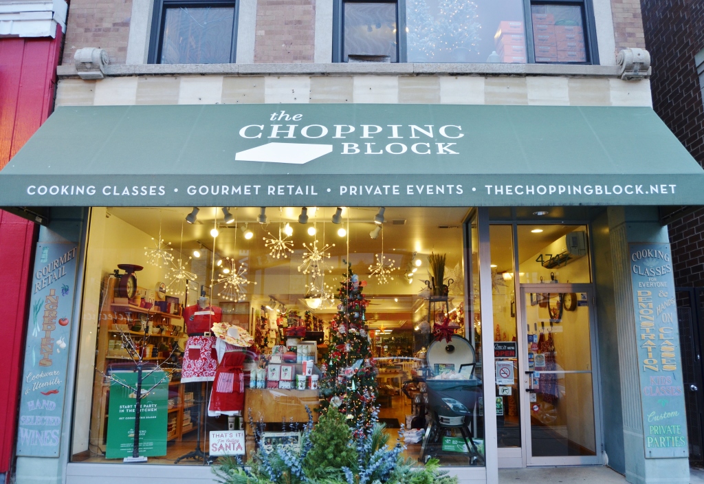 main street makeover in lincoln square