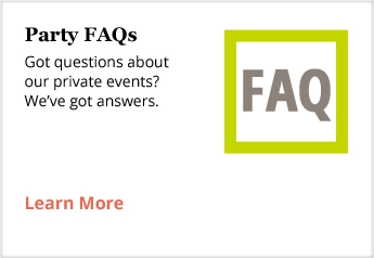 Party Hub FAQ