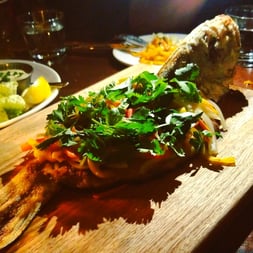 Black Market Liquor Bar