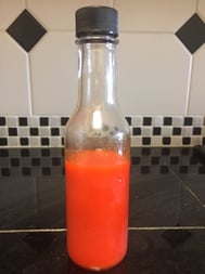 Bottled Sauce