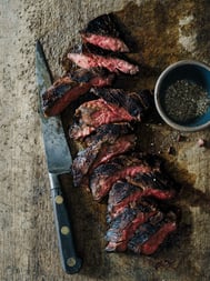 Korean BBQ Skirt Steak