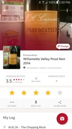 Vivino App
