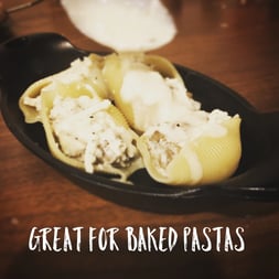 almond ricotta pasta