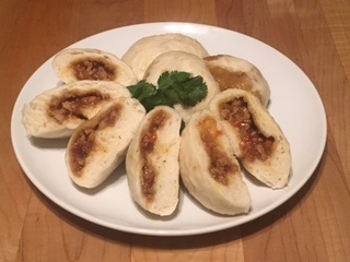 Bao Buns Ready to Eat