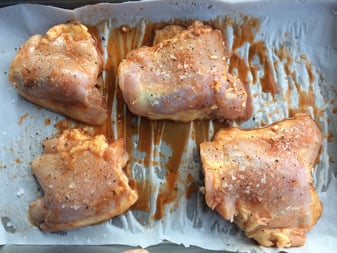 Chicken Thighs