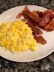 eggs & bacon