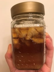 garlic honey