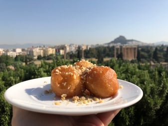 loukoumades
