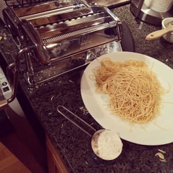 pasta machine