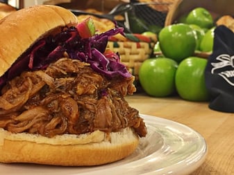 pulledporkapplefest