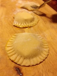 ravioli crimp