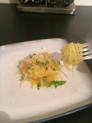 spaghetti squash