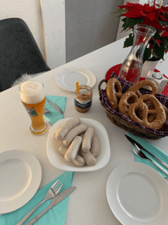 weisswurst