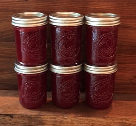 StrawberryJamMultipleJars