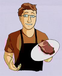 Steak five ways tom promo