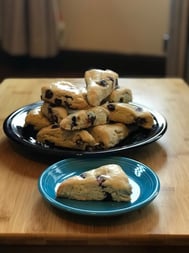 glutenfreescones