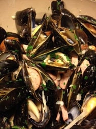 Mussels