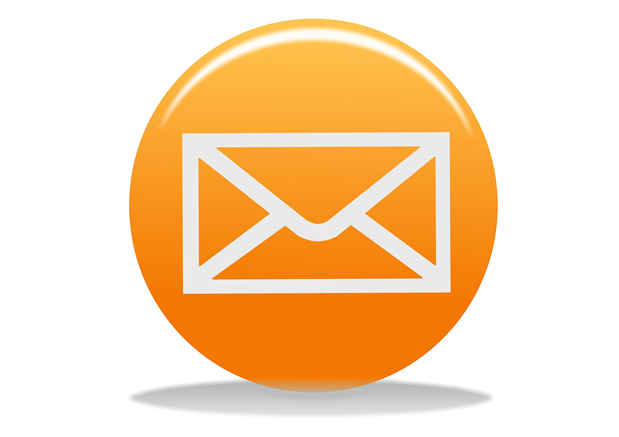 Capture customer email addresses