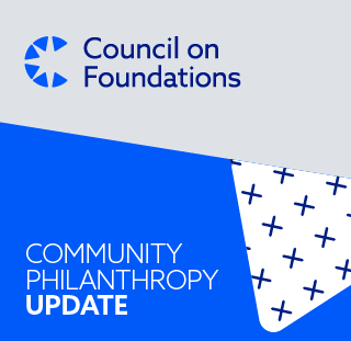 Community Philanthropy Update