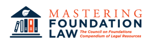 mastering law foundation logo