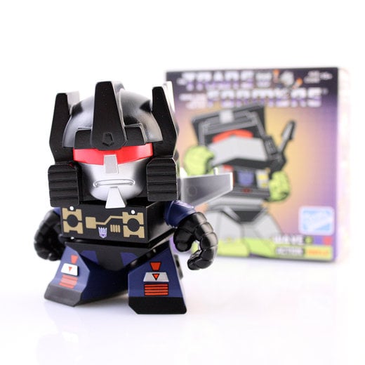 transformers action vinyls