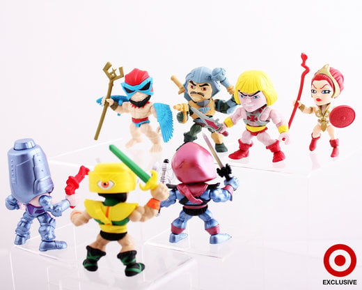 Motu Target Exclusives Available Now