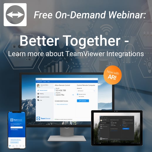 TeamViewer Integrations