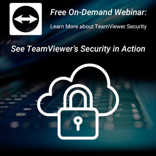 TeamViewer Security