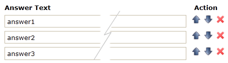 Poll Answers