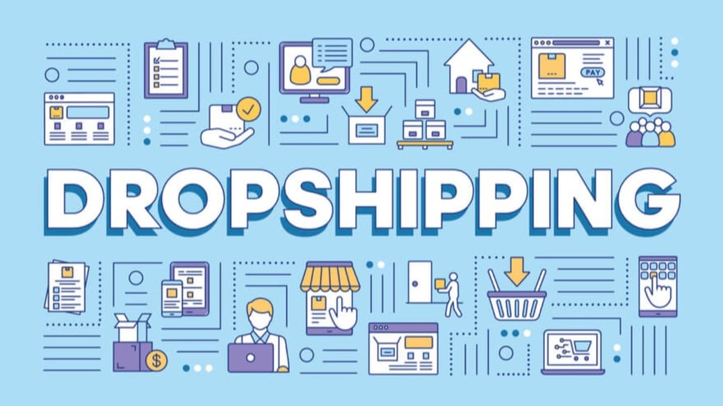 Dropshipping Banner