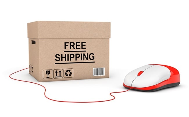 Header Image - Free Shipping Threshold