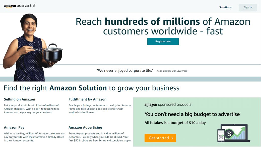 amazon-seller-central