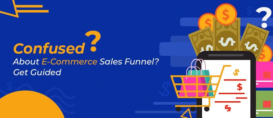 ecommerce sales funnel feature