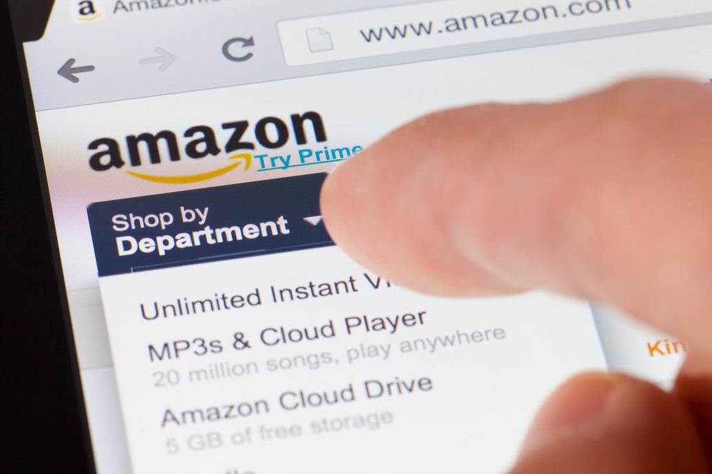 Compete with Amazon