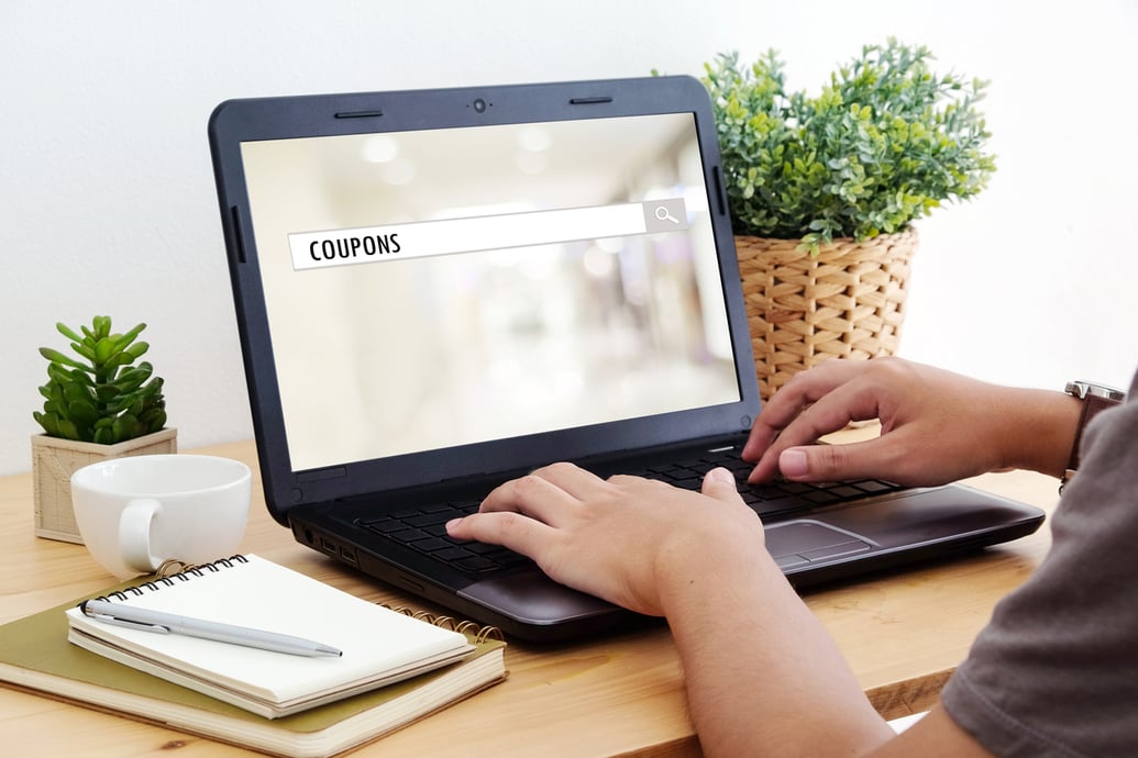 Creating a Coupon Website