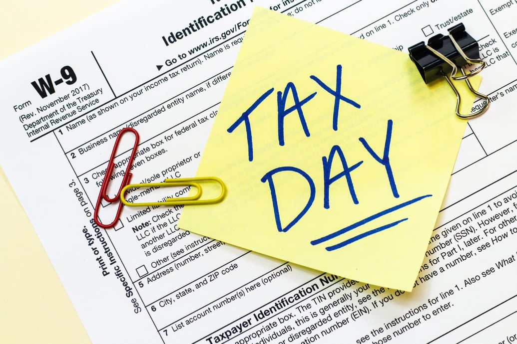 What is Tax Day?