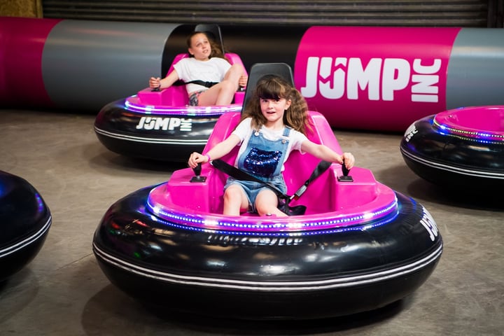 Jump Inc Jumps to Success with ROLLER