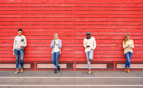 people devices smartphones red wall rx.jpeg