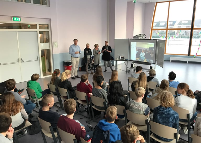 Dambord-foto-scholenproject