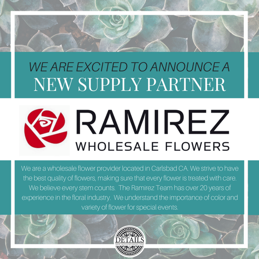 Ramirez Wholesale Flowers