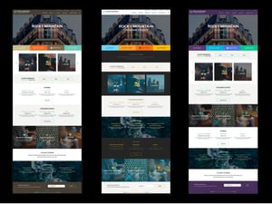 e360 Theme MORE colors