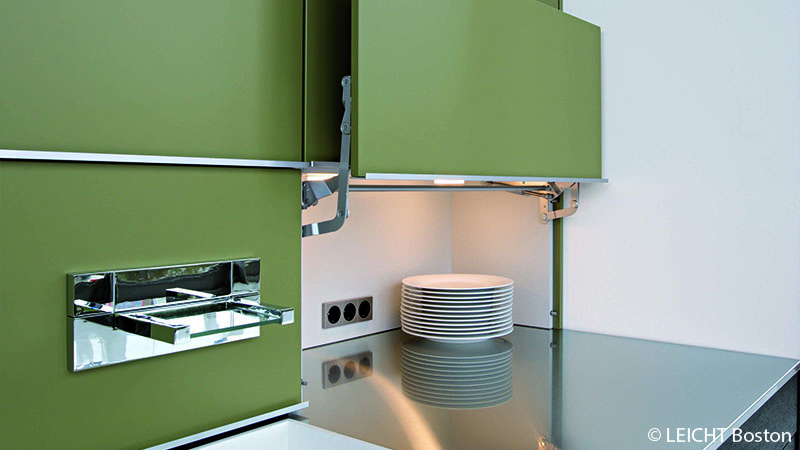 Swing Up Cabinet Door Mix And Match Your Door Styles Opening Options For A Unique Kitchen That Is Perfect You