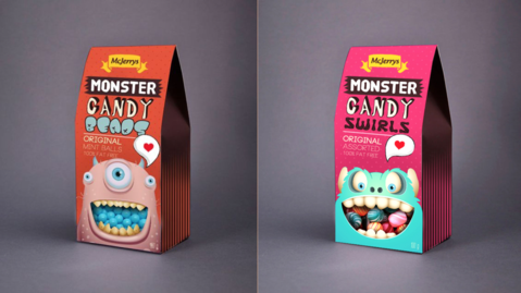 Monster Candy