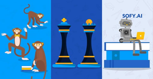 What do Smart Monkeys, Chess, and ML Powered App Crawlers have in common?