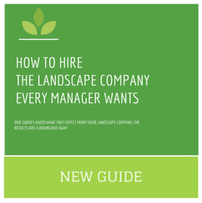 Commercial Landscape Maintenance