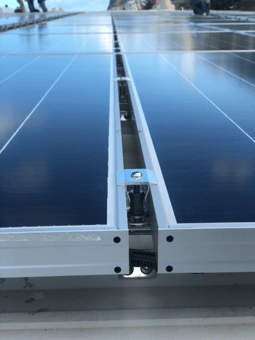 Rail-less (Direct-Attach) Solar Installation – Source - S-5!