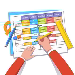 Adding a few minutes of the Emotional Classroom to your everyday agenda will create calmer and more recieptive students