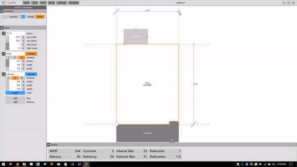 Inline Units