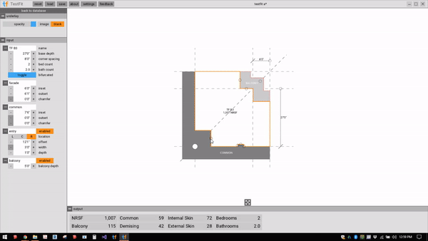 Inside Corner Units