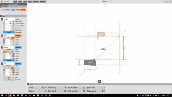 Outside Corner Units